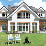 Pledy i poduszki z BB Home. Dom na polanie: zaprojektowany od A do Z