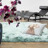 Miękko i przyjemnie, dywan jak materac.