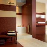 Płytki Amanda/Alex inspirowane modnymi wzorami tapet. CERAMIKA PARADYŻ