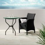 Płyty Cream Lappato. CERSANIT. Meble na taras