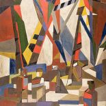 Po 1950 r., Polswiss Art, aukcja z dn. 14.12.2008, nr kat. 55