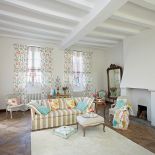 Po brytyjsku – tkaniny z kolekcji Hyde Park, bawełna, lny, wiskoza, Jab Anstoetz.