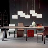 Po rozłożeniu stół może mieć nawet 3 metry długości. Cena od 10 tys. zł. ABAR HOME