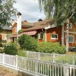 Pod koniec XIX wieku szwedzkie domostwa miały być przede wszystkim reprezentacyjne. Liczył się splendor. Wygoda