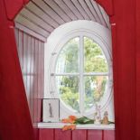 Poddasze zamku w Staniszowie. Poddasze zamku w Staniszowie