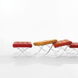 Podnóżek Barcelona®. Ikony dizajnu od Knolla