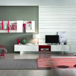 Podświetlane kubiki BeFree Book, dostępne w różnych wariantach, ARREDACLICK