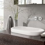 Podtynkowa Eurodisc Joy z białą powłoką, GROHE