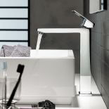 Podtynkowa z perlatorem eko, KLUDI. Bateria i umywalka: idealne pary do łazienki