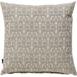 Poduszka Bronze ze skóry, 389 zł koronkowa Lace, 185 zł, BO CONCEPT