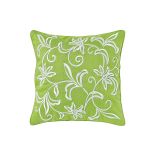 Poduszka dekoracyjna w kwiaty. Zara Home/zarahome.com.pl