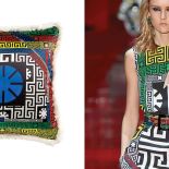 Poduszka Greek (Versace Home), Kolekcja mody jesień-zima 2015