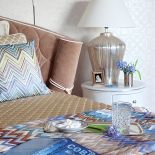 Poduszki i pled Missoni Home - Likus Home Concept.