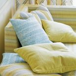 Poduszki od Jane Churchill, tkaniny od 250 zł/m, Impresje.