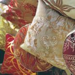 Poduszki dekoracje wnętrz