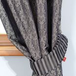 Podwiązka Mercedes z gąbką w środku, kolekcja Victoria, cena 37,90 zł, DEKORIA