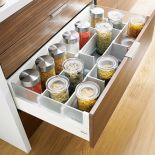 Pomysłowe rozwiązanie do małych kuchni