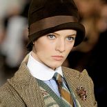 Pokaz mody Ralpha Laurena, 2012 r. Jak Chorwaci nauczyli nas wiązać krawaty