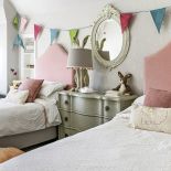 pokój dziecięcy w stylu angielskim