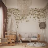 Klasyczne i naturalne wnętrza z nutką industrializmu w domu