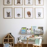 kącik zabaw dla dziecka w domu