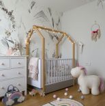 pokój dziecięcy dla dziewczynki