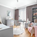 pastelowy pokój dla dziewczynki