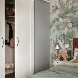 pokój nastolatki w stylu modern classic