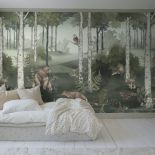 tapety i dekoracje do pokoju dziecka