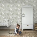 tapety i dekoracje do pokoju dziecięcego