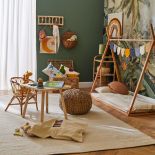 wyposażenie pokoju zabaw dla dzieci w domu