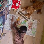 wyposażenie pokoju zabaw dla dzieci