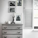 Pokoje w stylu skandynawsko-holenderskim.