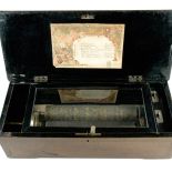 Polifon, II poł. XIX w., Szwajcaria, cw 5000 zł,