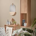 wieszak ścienny na ręczniki do łazienki