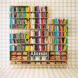 String - lekki pomysł na półkę