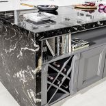 Półki do kuchni - zobacz aranżacje