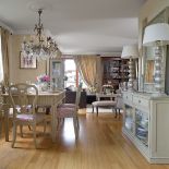 Wnętrza w stylu francuskim