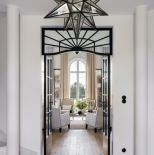 polski dwór aranżacja holu