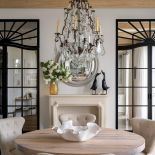 polski dwór aranżacja jadalni