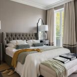 polski dwór aranżacja sypialni