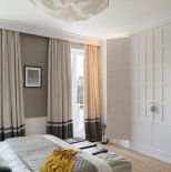 polski dwór aranżacja sypialni