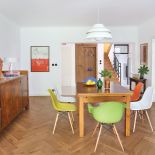 Polski modernizm z duńskimi pomysłami. Dom na warszawskich Bielanach.