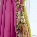 Pompon San Sebastian z kolekcji Four Seasons, do wyboru 11 kolorów. JAB ANSTOETZ POLSKA