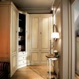 Pomysł na garderobę w przedpokoju - seria Directoire, na zamówienie. GRANGE