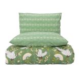 prezent na święta dla pary komplet pięknej pościeli