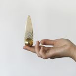 Pomysł na prezent z papieru, metalu i szkła