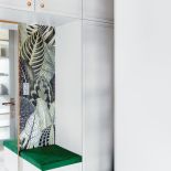 zabudowa wąskiego przedpokoju