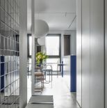 jak urządzić wąski korytarz nowocześnie