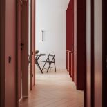 pomysł na wąski korytarz